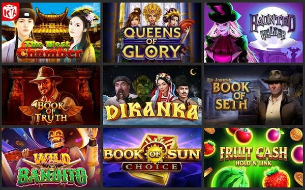 1xBit Casino Slots