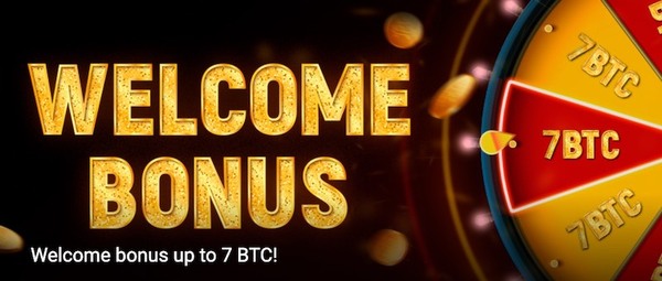 1xBit Casino Welcome Bonus