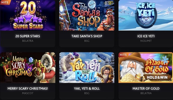 7Bit Casino Slots