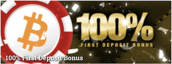 Betcoin.ag Welcome Bonus