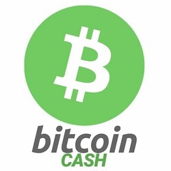 Bitcoin Cash Logo