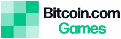 Bitcoin.com Games Logo