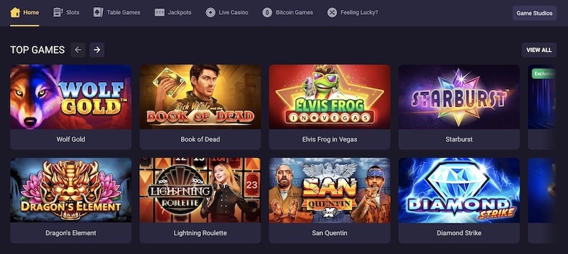 BitStarz Casino Slots