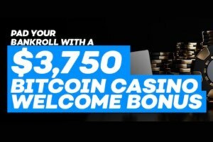 Bovada Welcome Bonus: 125% Deposit Match 300x200