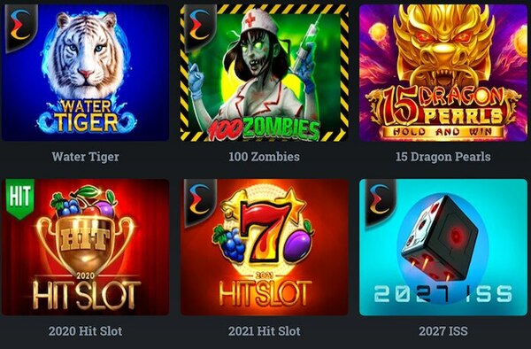 BSpin.io Slots