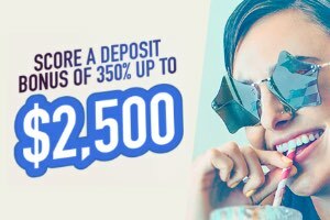 Cafe Casino Welcome Bonus: Get a 350% Deposit Match 300x200