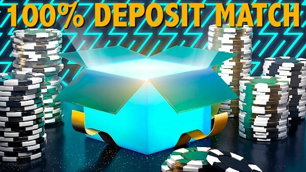 Cloudbet Casino Welcome Bonus 100% Match