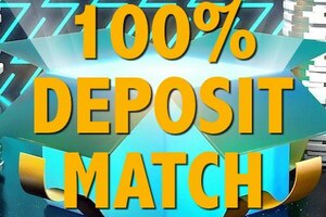 Cloudbet Casino Welcome Offer 100% Deposit Match