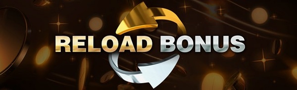 Crypto Casino Reload Bonuses Logo