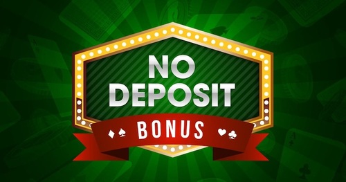 Crypto Casinos No Deposit Bonuses Logo