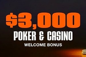 Ignition Casino Welcome Bonus Logo 300x200