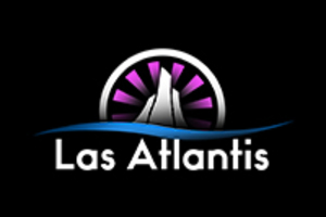 Las Atlantis Casino Logo Square