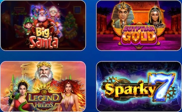 Las Atlantis Casino Slots