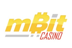 mBit Casino Logo Square