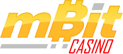 mBitcasino Logo