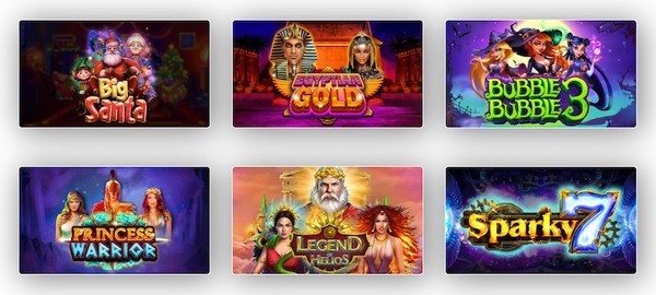 Red Dog Casino Slots