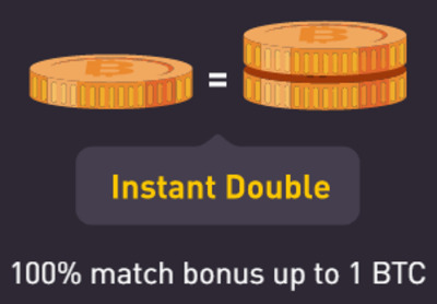 Rocketpot Casino Welcome Bonus 100% Match