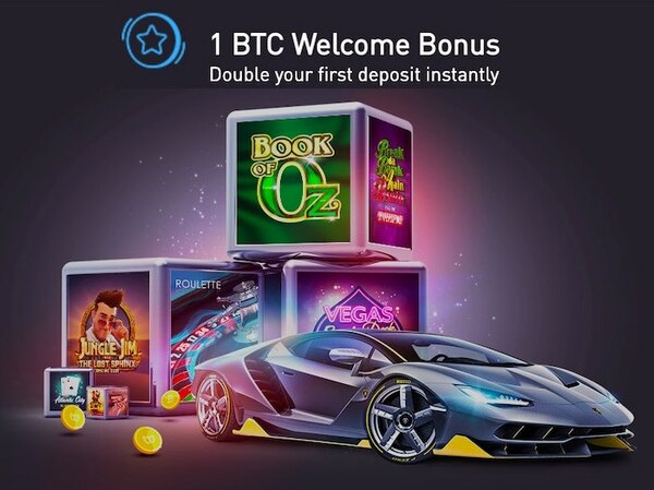Rocketpot Welcome Bonus 100% Deposit Match