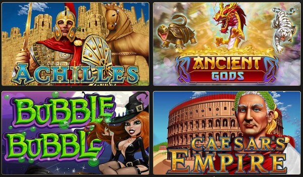 Slots Empire Popular Slots