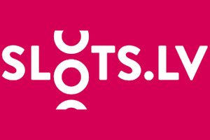 Slots.lv Casino Logo Square