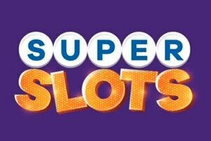 Super Slots Casino Logo 300x200