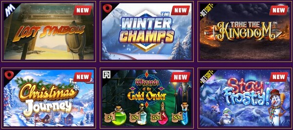 Super Slots Casino Slots