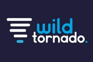 WildTornado Casino Logo Square